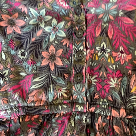 Gymboree floral dress - Picture 2 of 4